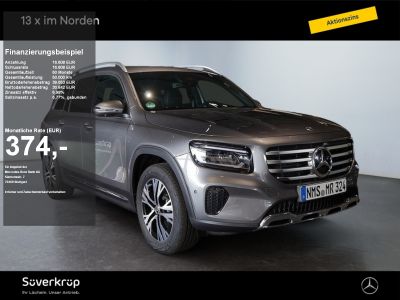 MERCEDES-BENZ GLB 200 d PROGRESSIVE 360 AHK KAMERA SPUR PDC