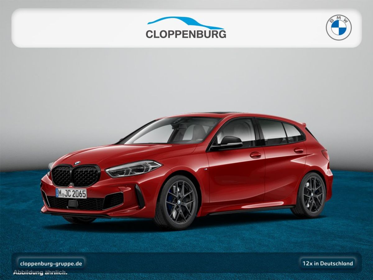 BMW M135i xDrive M Sport Head-Up+Navi+Pano+Kamera+BT