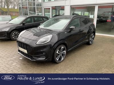 FORD Puma ST-Line X Allwetterreifen Winterpaket