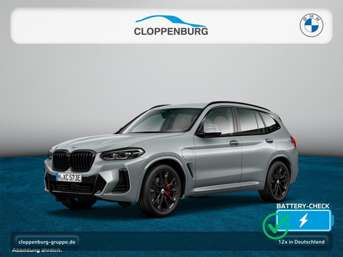 BMW X3 xDrive30e M Sport Head-Up+AHK+StHz+StKlima+BT