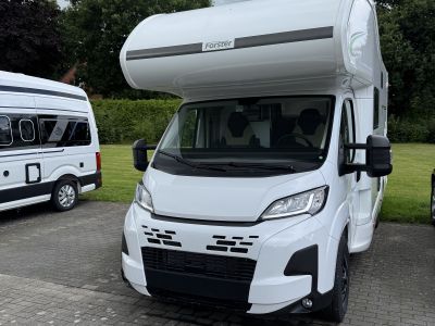 FORSTER FA699 VB Mod.25* 7-Sitze*Travel Line und Comfort Line Paket