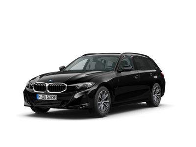 BMW 320 e Touring Sportsitze HIFI LiveCockpitPlus
