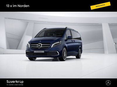MERCEDES-BENZ V 300 EXCLUSIVE EDITION Lang DISTRO/STANDH/PANO/360°