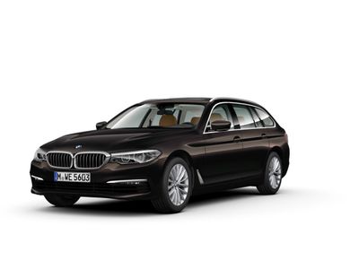 BMW 520 d xDrive Touring Luxury-Line HUD Alarm Navi Ambiente Beleuchtung