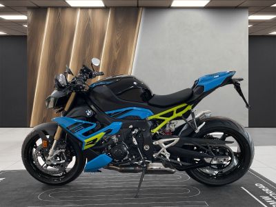 BMW S 1000 R Style-Sport+Komfort-Dynamik-Soziuspaket+