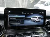 MERCEDES-BENZ V 300 Avantgarde Edition lang Night AHK 2,5t Pano 360° Kamera