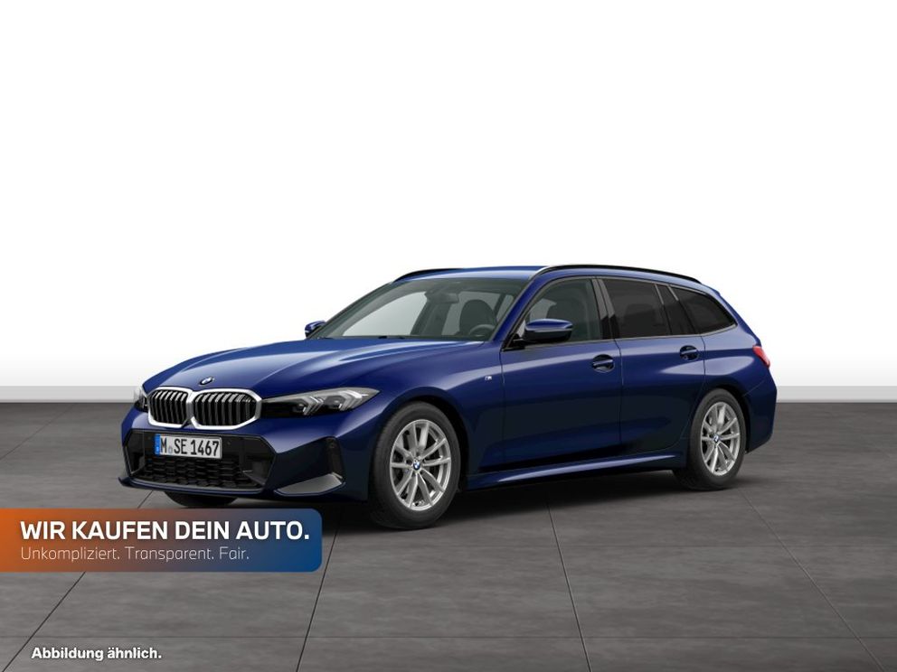 BMW 318i Touring
