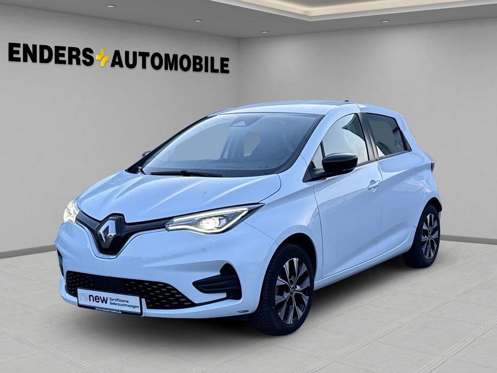 RENAULT ZOE Evolution E-Tech 110 EV50