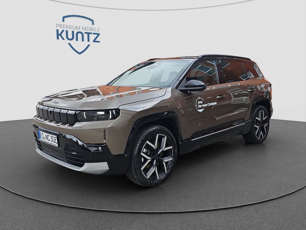 JEEP Compass Elektro 157 kW First Edition