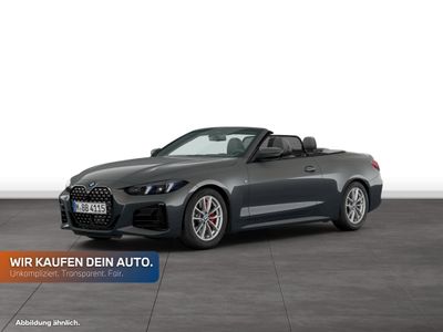 BMW 430i xDrive Cabrio