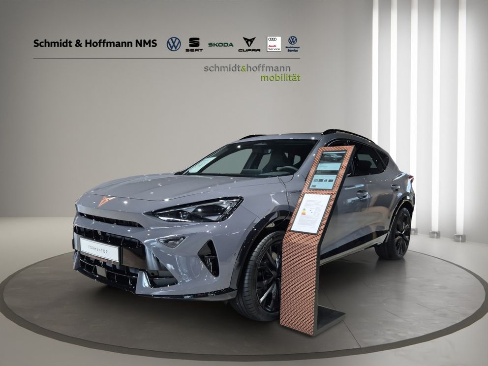 CUPRA Formentor VZ e-Hybrid Black Edition AHK Panorama