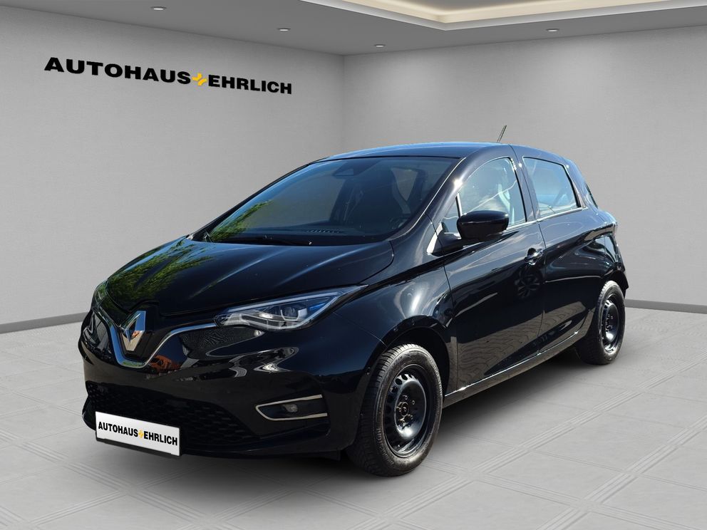 RENAULT ZOE Experience KAUF-BATTERIE+52kWh+PDC+RfK+SHZ