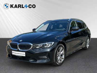 BMW 318 d touring Sport Line HiFi LC Prof Fernlichtassistent