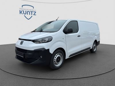 FIAT Scudo XL 120MT AHK+Platte+Kamera