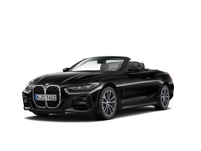 BMW 420 I Cabrio M Sport LC Prof Temp Driv Assis