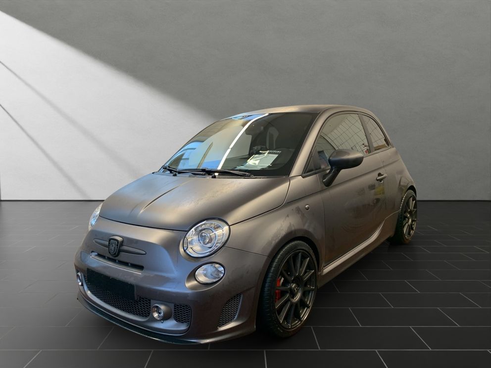 ABARTH 500 595 Competizione*SPORT-PAKET*XENON*