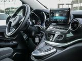 MERCEDES-BENZ EQV 300 PANO BURMESTER LED DISTR NAVI 360° 7SITZER