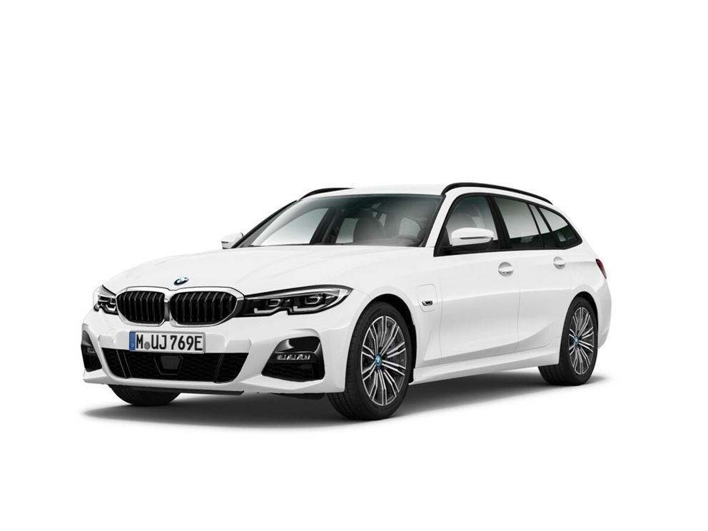BMW 330 e Touring M Sport AHK+SHZ+LED+HIFI DW 0,5%