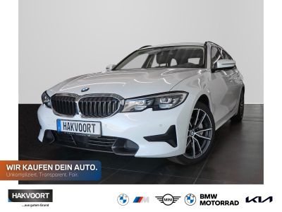 BMW 330i xDrive Touring Sport Line, eAHK, Kamera