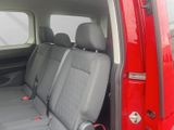 VW Caddy Life Maxi*LED*TOP ZUSTAND*KLIMA*AHK*