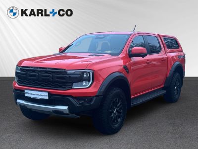 FORD Ranger Raptor e-4WD  AHK Navi Leder Digitales Cockpit