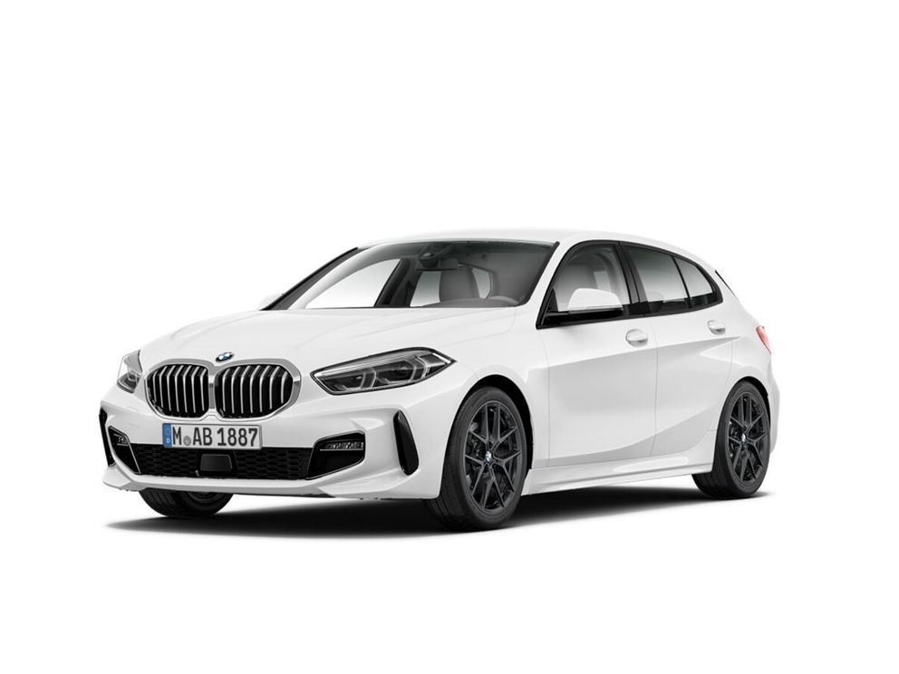 BMW 118 iMSport+WLAN+Navi+DAB+LED+RFK+Temp+PDCv+h