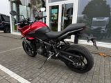 TRIUMPH Tiger Sport 660 1.Hand Scheckheft gepflegt
