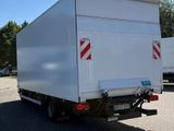 FUSO Fuso eCanter 7C18E Koffer