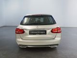 MERCEDES-BENZ C 200 T AVANTGARDE MULTI SPUR PDC SHZ