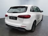 MERCEDES-BENZ B 200 d , Progessive Navi LED AHK Pano Kamera