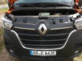 RENAULT Master Z.E. Frontantrieb Fahrgestell Einzelkabine L2H1 3,5t UMBAU SCHUTZ