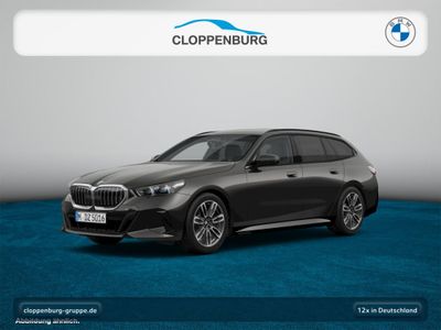 BMW 520d Touring Head-Up+AHK+Navi+ACC UPE: 76.650¤