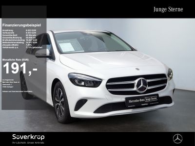 MERCEDES-BENZ B 200 d AHK KAMERA SPUR PDC SHZ