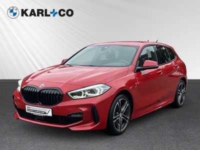 BMW 118 d M Sport Tempomat Active Guard Plus Comfort Paket