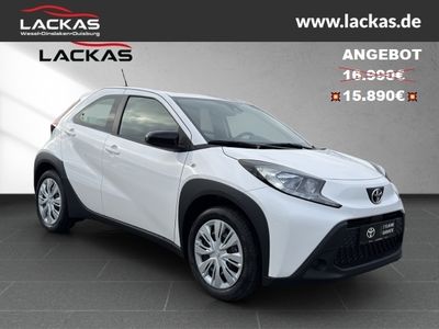 TOYOTA Aygo X KAMERA*SITZHEIZ