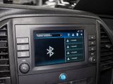 MERCEDES-BENZ Vito 116 KASTEN KAMERA KLIMA AHK 2,5T AHK KAMERA