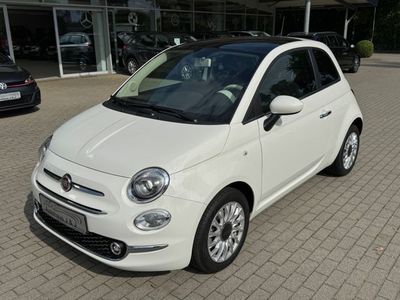 FIAT 500 Dolcevita Tempomat/Pano/PDC/Bluetooth