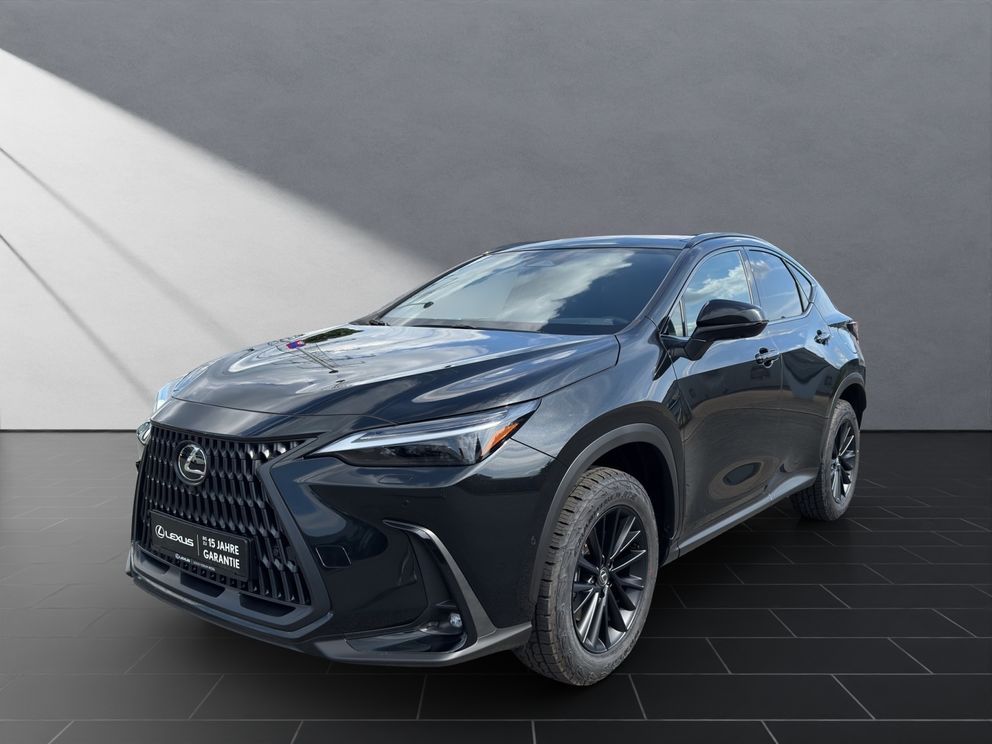 LEXUS NX 350h h E-Four - AWD *Overtrai l* plus Panoram