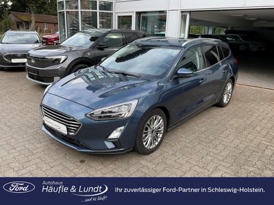 FORD Focus Turnier Titanium LED Rückfahrkam. ACC Navi