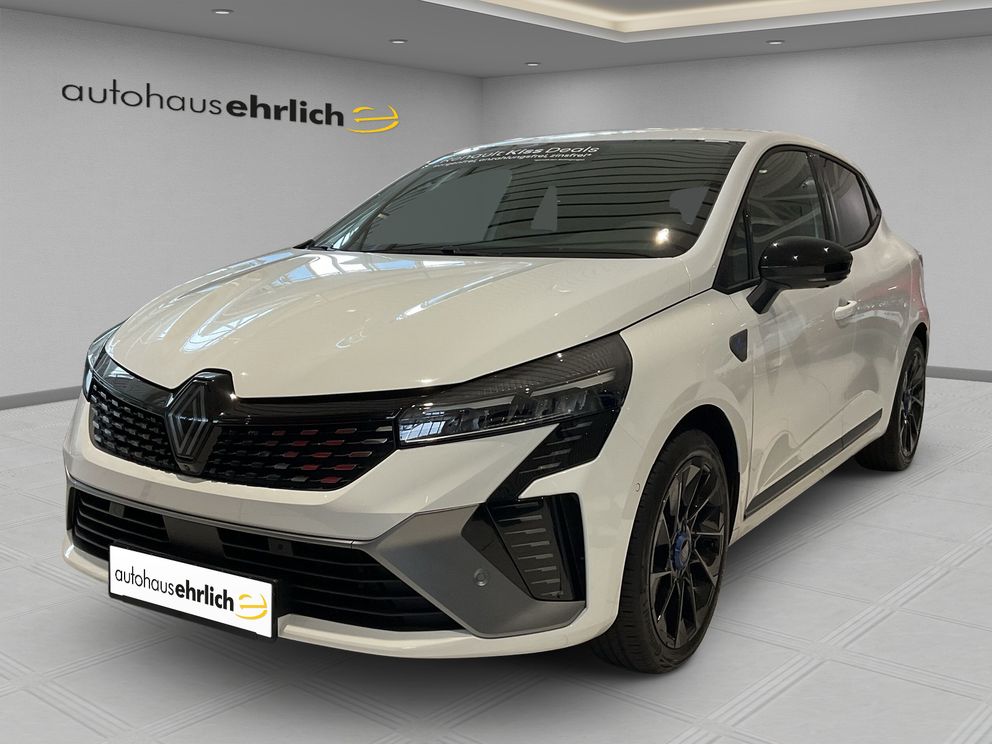 RENAULT Clio Esprit Alpine 1.6 E-TECH Hybrid 145 EU6e V