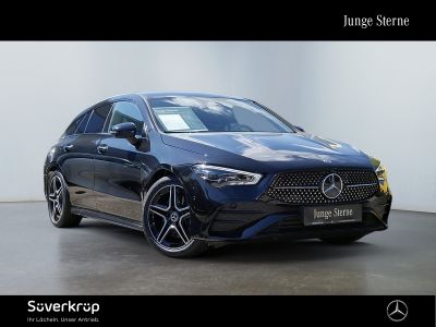 MERCEDES-BENZ CLA 220d SB AMG Night Multibeam Pano Standhz360