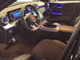 MERCEDES-BENZ C 220 d AMG MEMO 360 AHK DISTR KAMERA SPUR PDC