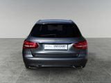 Mercedes C 200 T CGI Navi LED SH