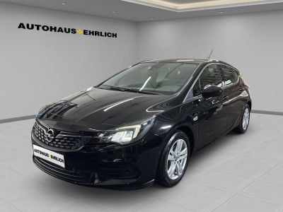 OPEL Astra K Elegance +Kamera+Klima+Sitzheizung+