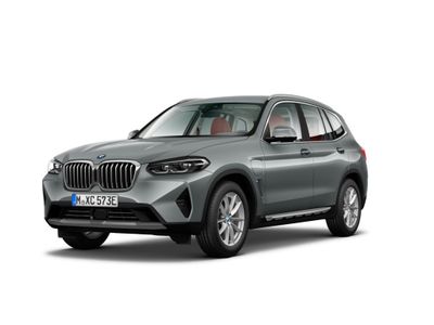 BMW X3 xDrive30e H&K HUD Stop&Go Lenkradheizung