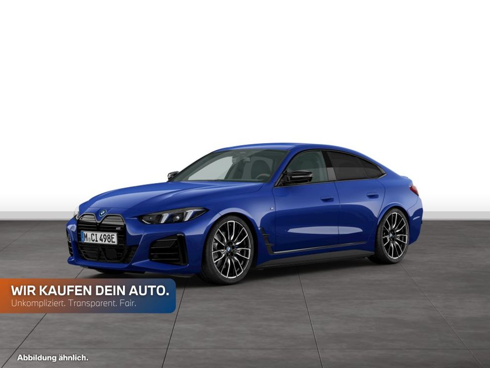 BMW i4 M60 xDrive Gran Coupé