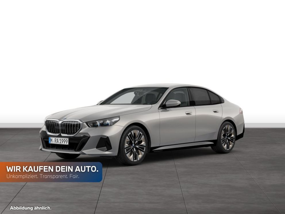 BMW 520i Limousine