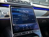 MERCEDES-BENZ S 500 4M Limousine lang BURM AMG NIGHT DISTR