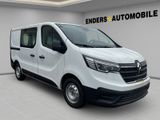 RENAULT Trafic Kasten 130 dci Komfort L1H1+PDC+KAMERA+
