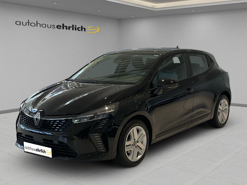 RENAULT Clio Evolution 1.0 TCe 100 LPG +Navi+Kamera+